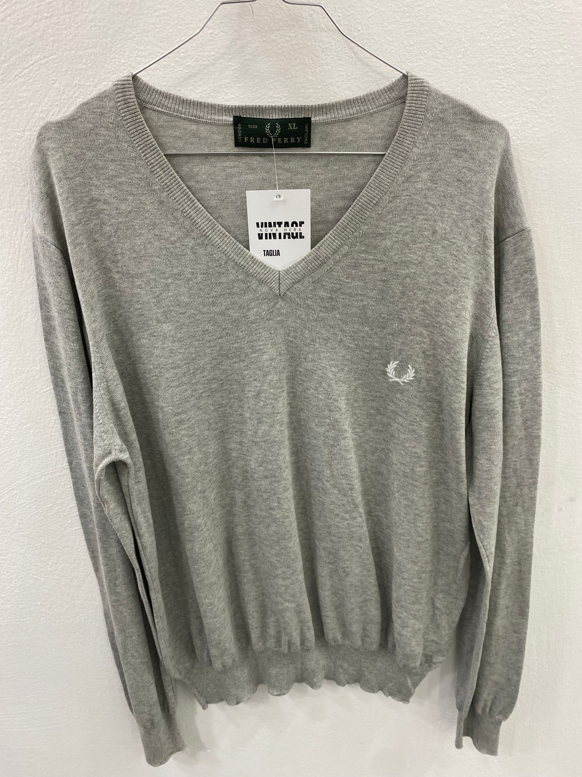 pullover fred perry